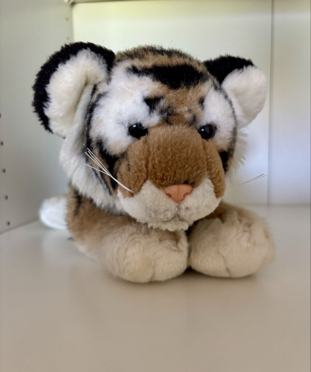 Giocattoli: Lot de peluches tigres – Usato da Denens venduto da RomainSecondeMain 3