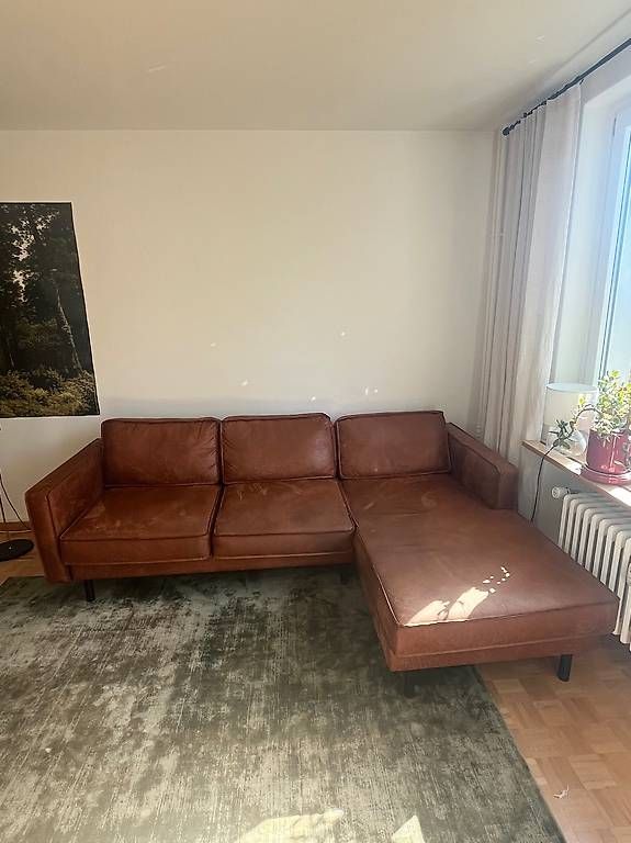 Divani: Sofa braun – Usato da Zürich venduto da jalexandra6 1