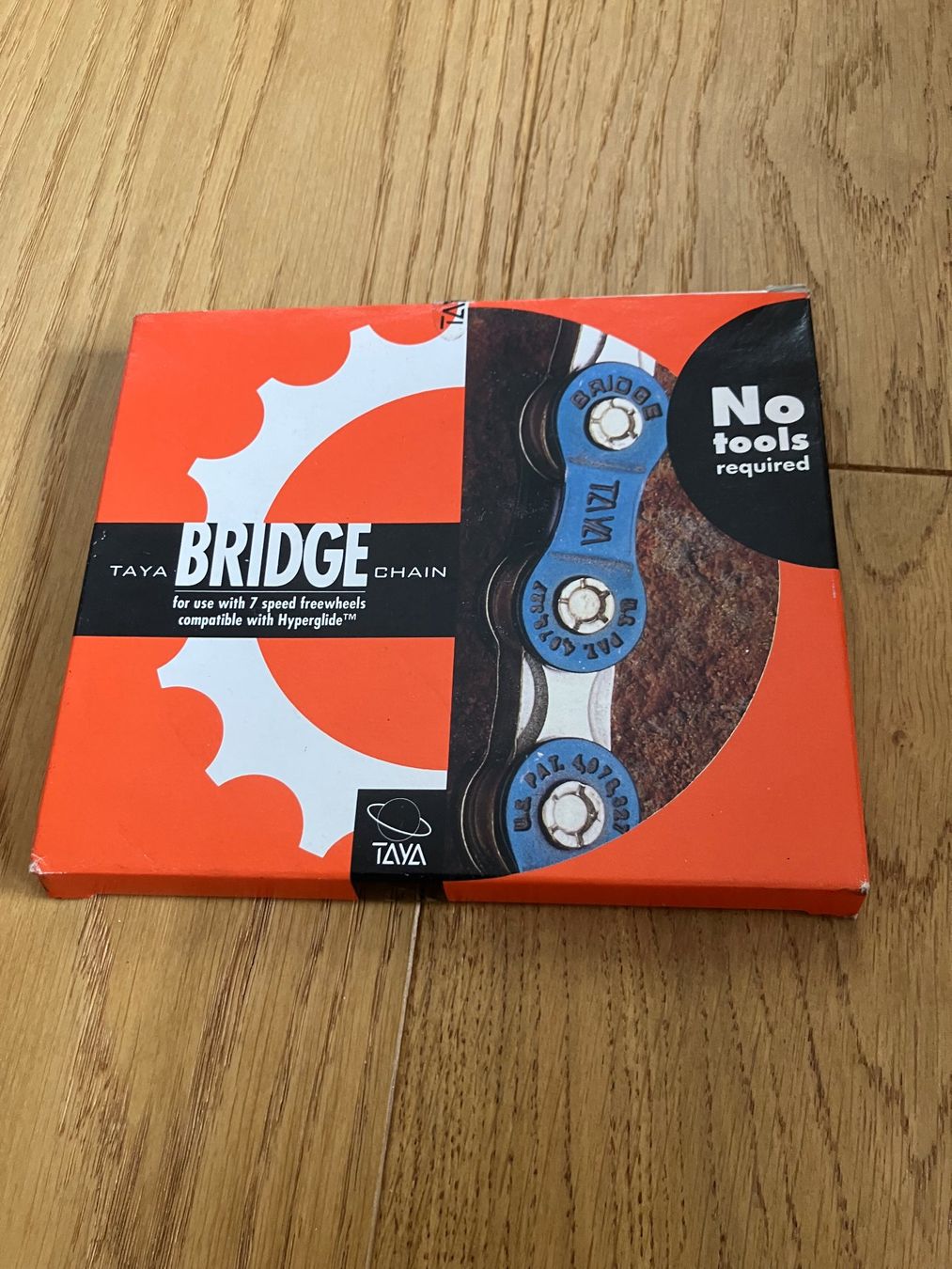 Pièces détachées: Taya Bridge Kette Vintage NOS – Neuf avec emballage d'origine à Obermumpf par Estrela67