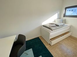 Ausziehbares Bett, Tagesbett, IKEA 90/180 x 200