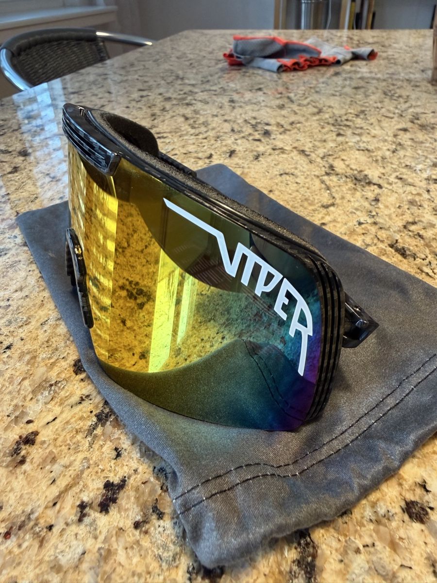 Pit Viper Occhiali & Lenti: Pit Viper Sonnenbrille Synthesizer – Usato da Allenwinden venduto da Ald1985 2