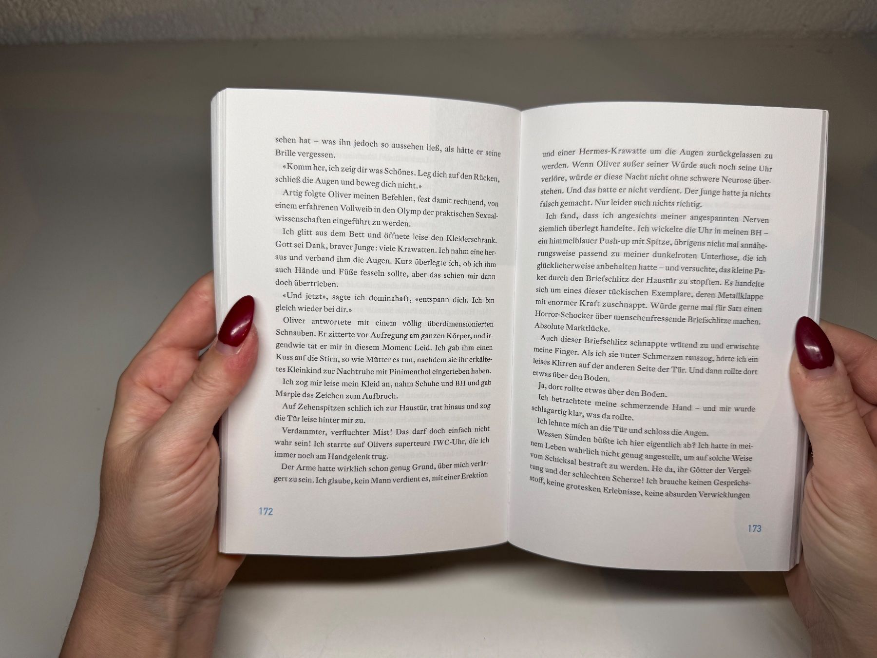 Libri: ROMAN: Ildiko von Kürthy, Herzsprung – Usato da Grosswangen venduto da Deutsche_Romane 7