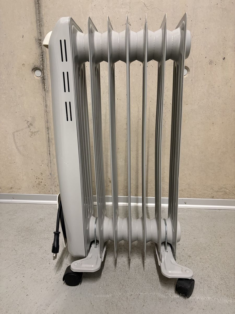Heizgeräte: Radiator Ölradiator – Gebraucht aus Kilchberg ZH von malibubeach 4
