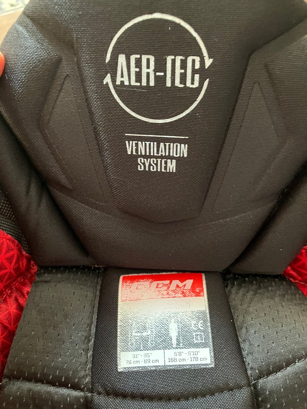 Ccm Hosen: CCM Eishockeyhose M/Senior – Neu (gemäss Beschreibung) aus Rueschlikon von markforce 2
