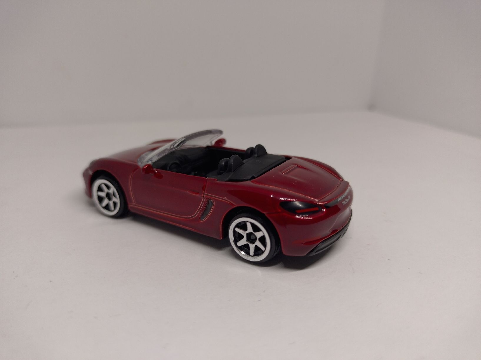 Majorette Modellini d'auto: Majorette, Porsche 718 Boxster  – Usato da La Chaux-de-Fonds venduto da Pierrot8404 3