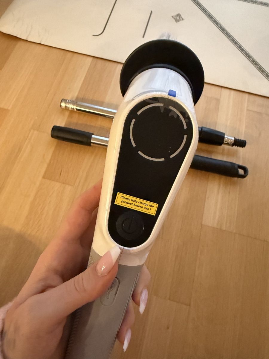 Sonstiges für Haushalt & Wohnen: Vixeri Electric Spin Scrubber - Like New Condition! – Neu (gemäss Beschreibung) aus Neuhausen am Rheinfall von jen_2bcj 5