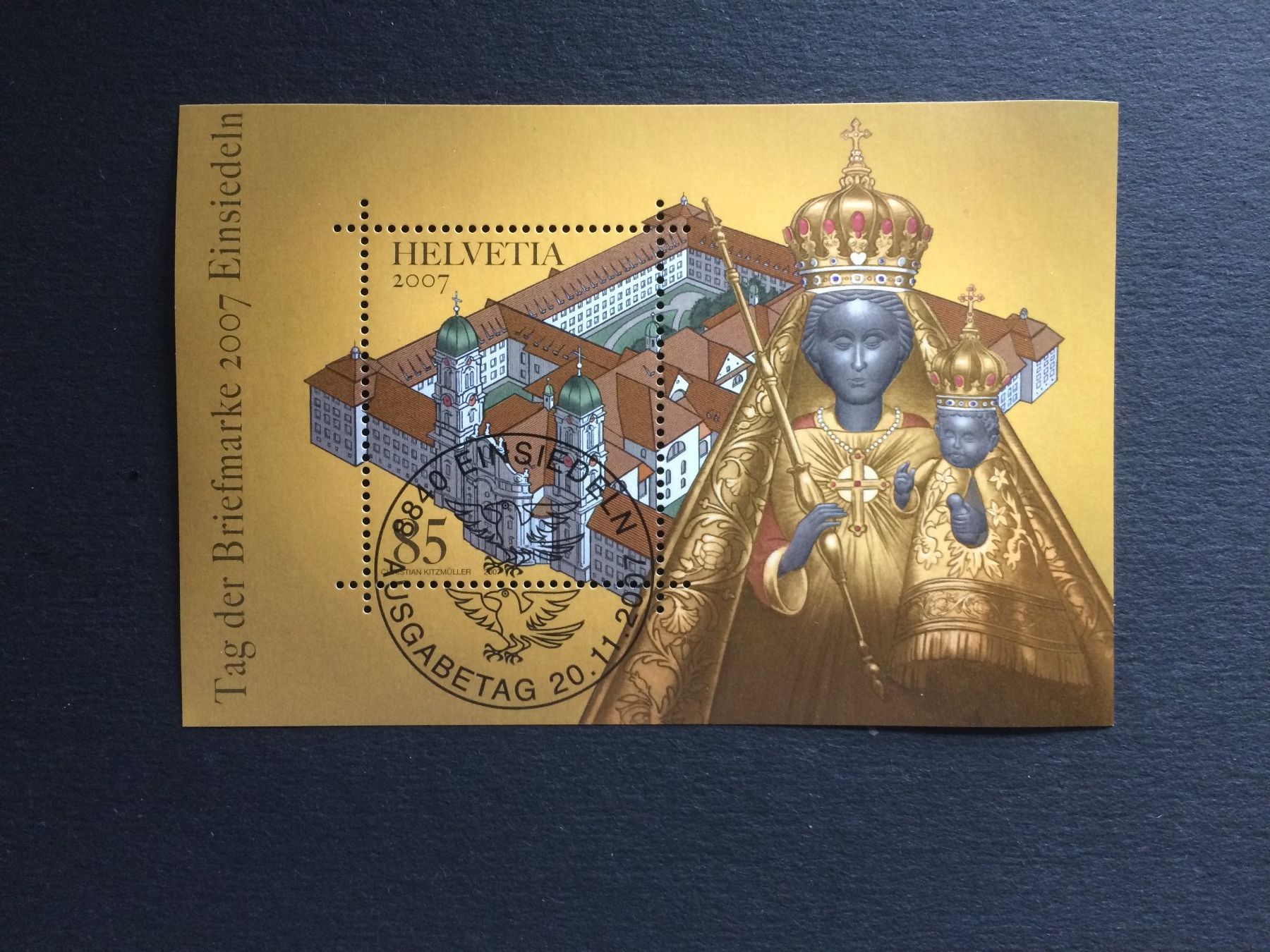 Alle Briefmarken: Briefmarken – Neu (gemäss Beschreibung) aus Kilchberg ZH von APZ4BWM2
