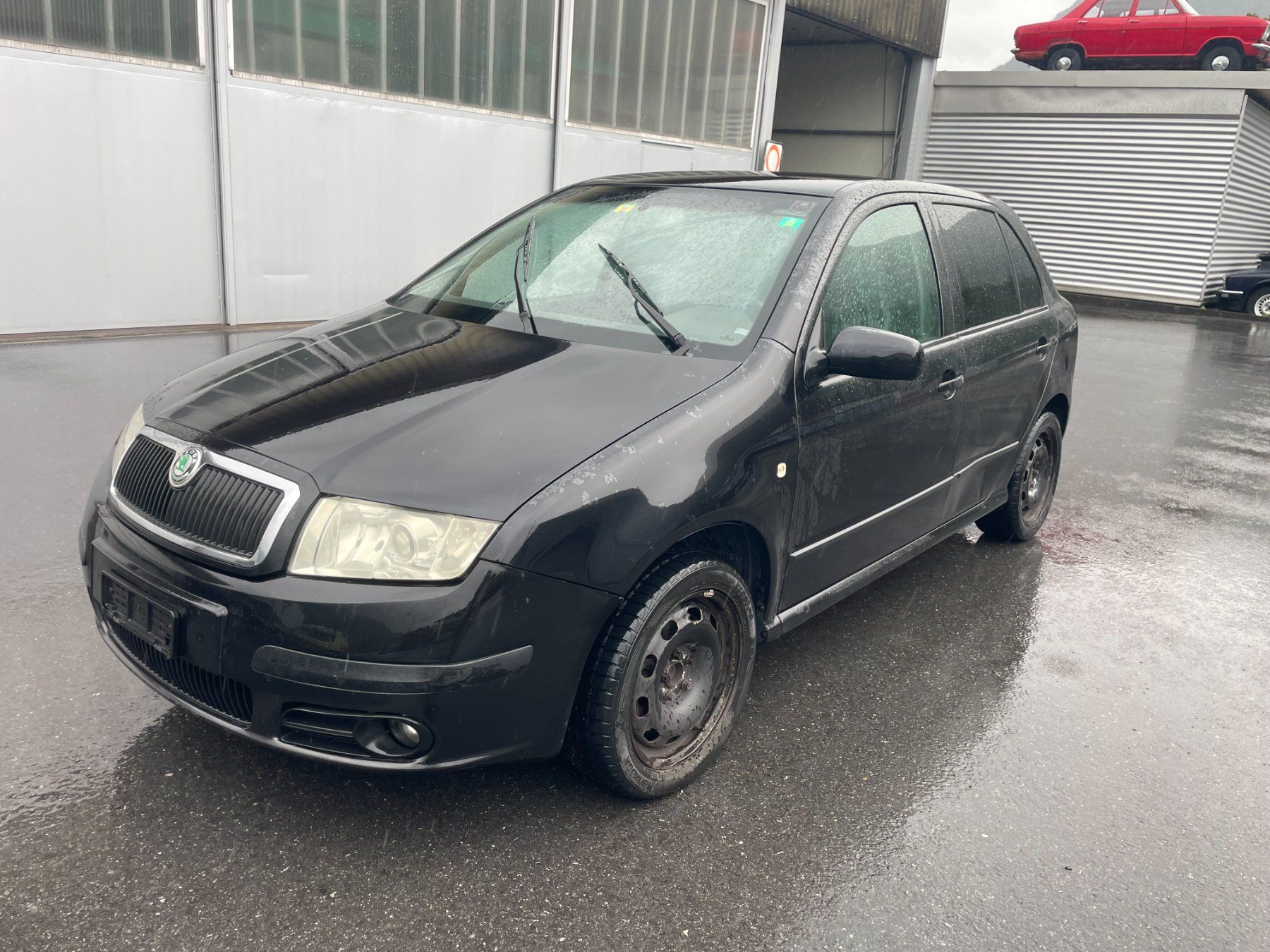 Skoda Automobili: Skoda Fabia 2.0 Benzin – Usato da Bilten venduto da Mietauto-Robert