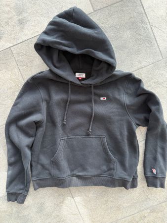 Tommy Hilfiger Pullover schwarz Grösse S