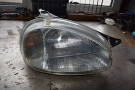 Phare avant droite Opel Corsa B