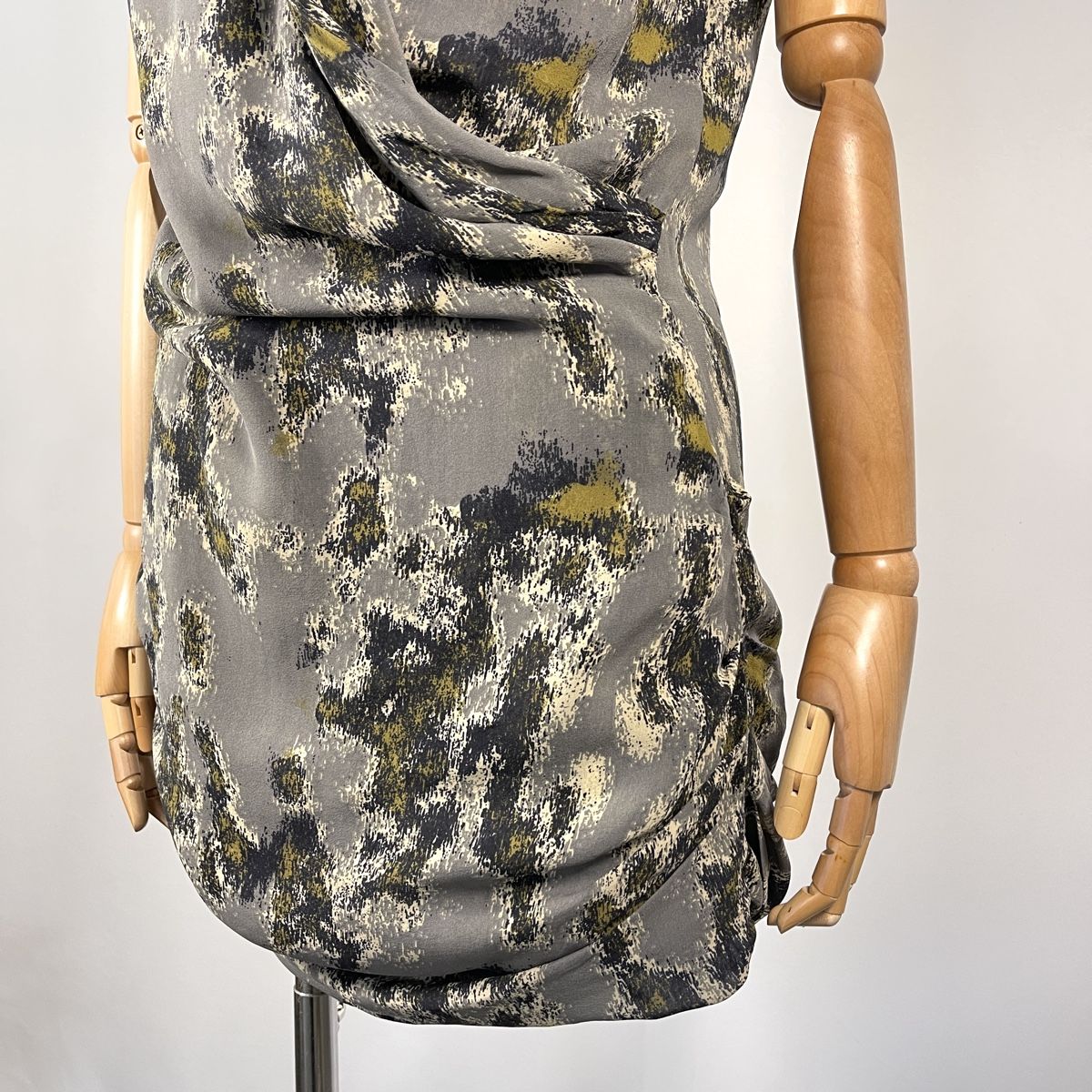 Iro Kleider: IRO Shana Silk Dress – Neu (gemäss Beschreibung) aus Freienbach von Avviivva_Shop 1