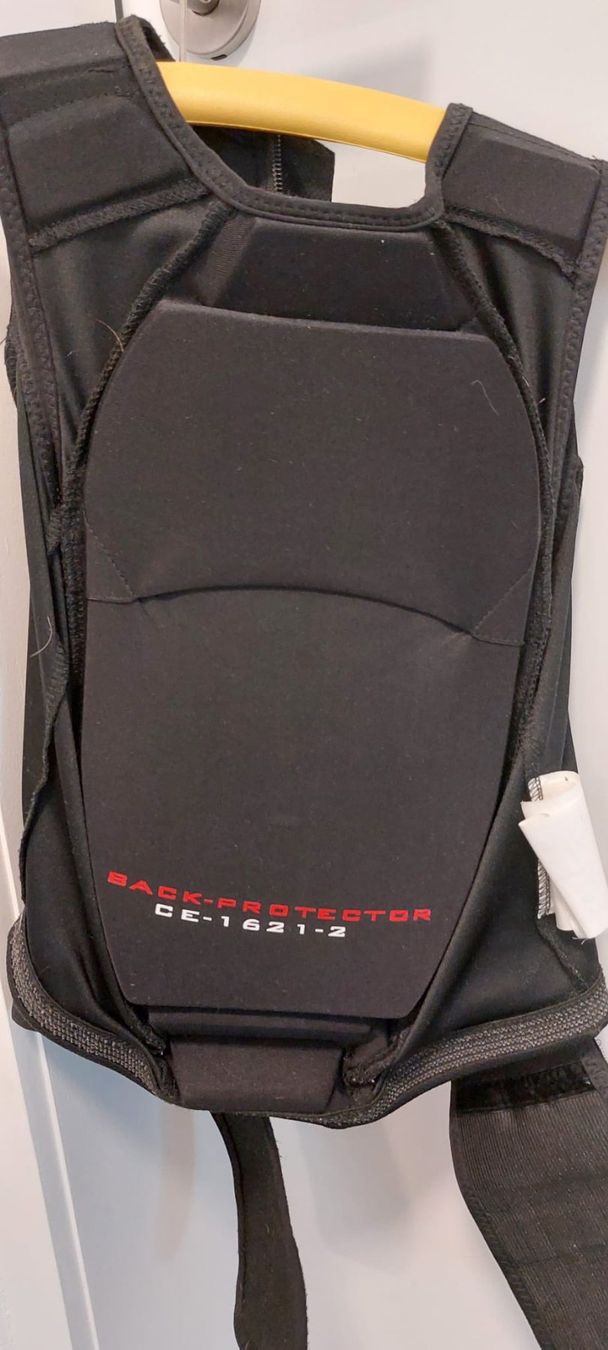 Protections: Steeds Back-Protector Kids – D'occasion à Schwyz par jor_5y66 1