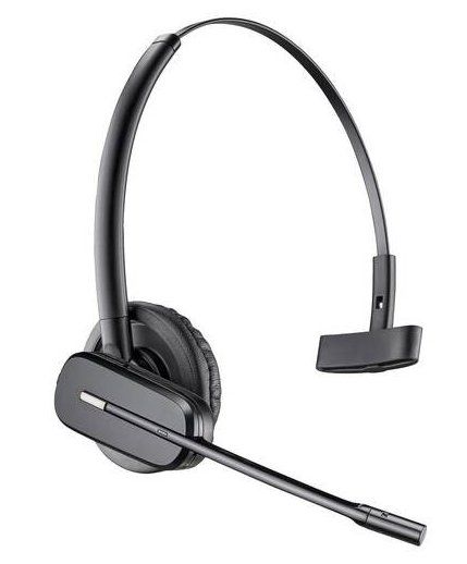 Plantronics Cuffie: Plantronics CS540 Schnurloses Headset, DECT – Nuovo e nell'imballaggio originale da Kiesen venduto da Bestseller 5