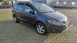 Seat Alhambra 2.0 TDI Eco 4Drive 7 Sitze frisch ab MFK