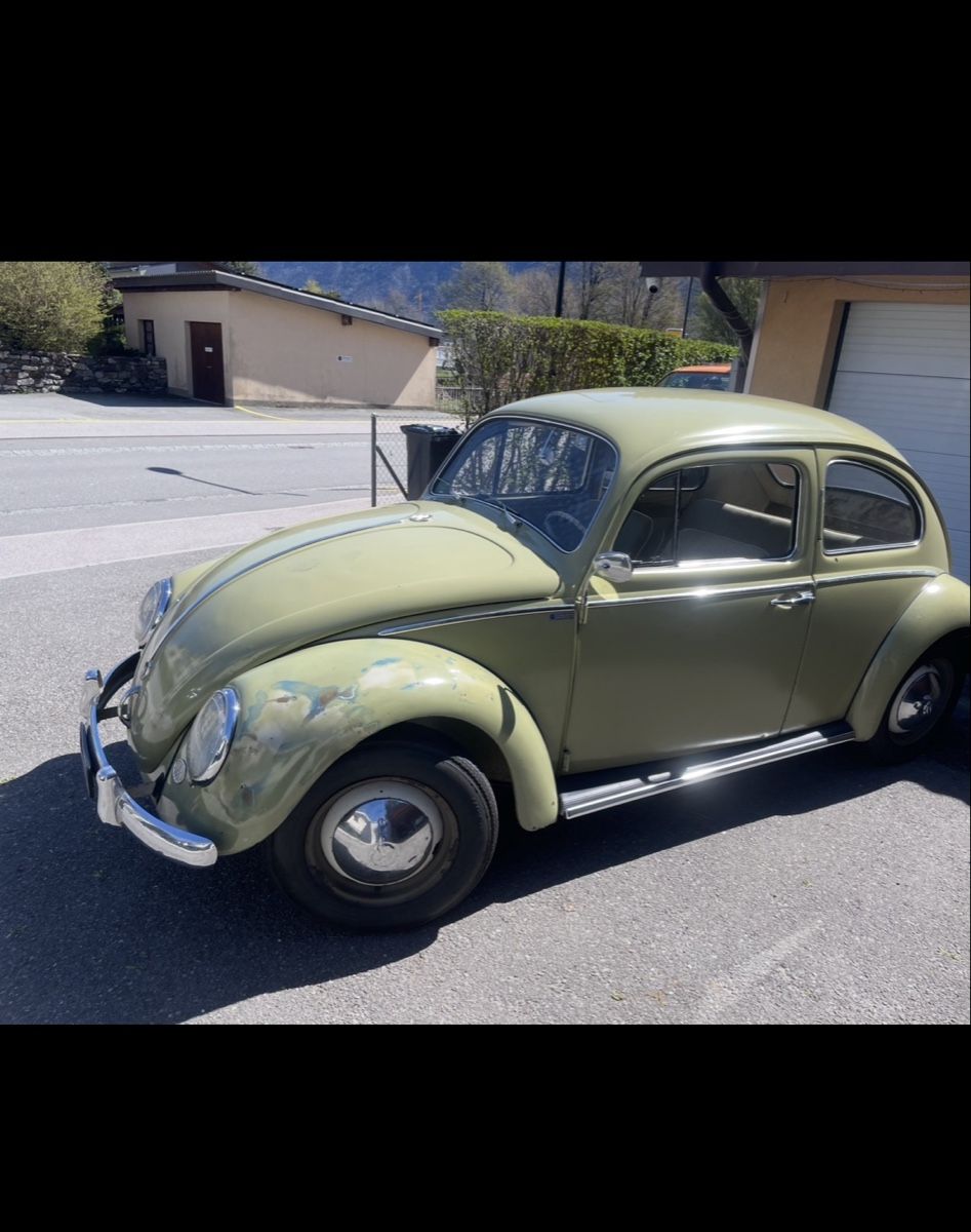 VW Automobili: Vw coccinelle – Usato da Martigny venduto da Soniacastro 1