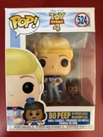 Figurine Pop Bo Peep Toy Story 4 Funko 524 NEUF