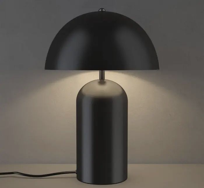 Lampade: Retro-Tischlampe Altea schwarz – Nuovo e nell'imballaggio originale da Oberegg venduto da MR-shop 3