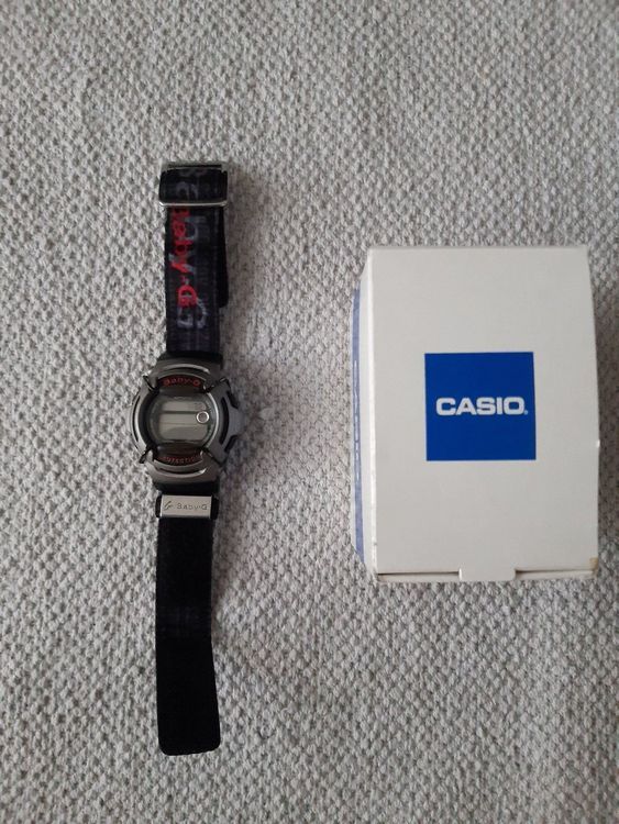 CASIO BABY - G Uhr Module 2285- 2415 (Gebraucht) in für CHF 30 – mit ...