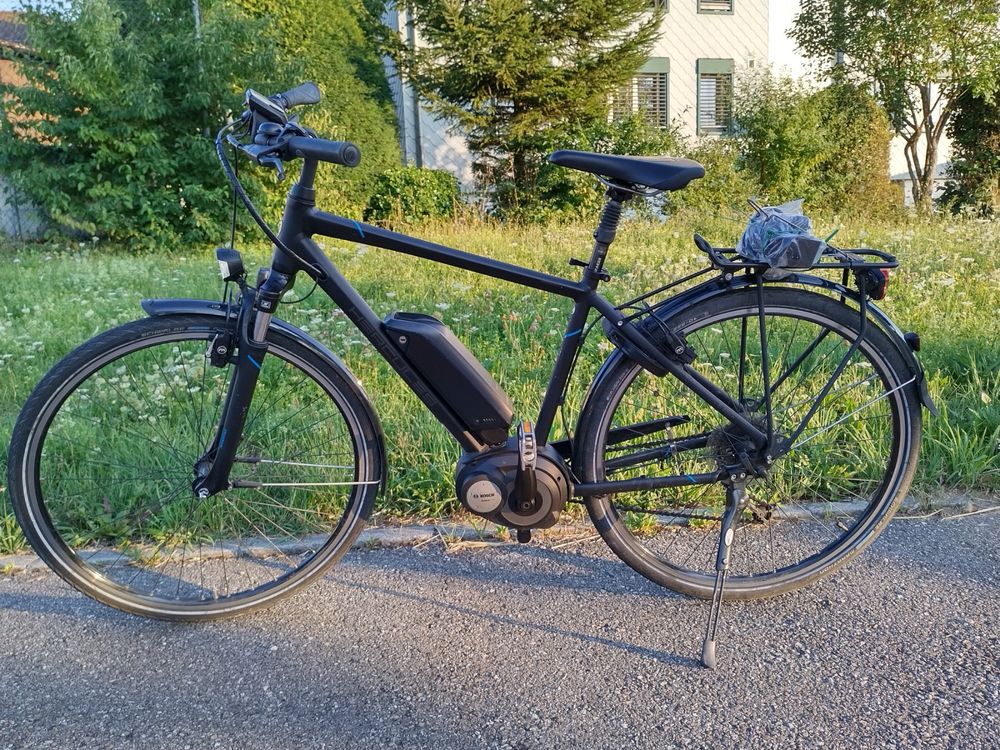 BOSCH Hercules EBike !!OHNE AKKU, LADEGERAET UND DISPLAY!! Kaufen auf Ricardo