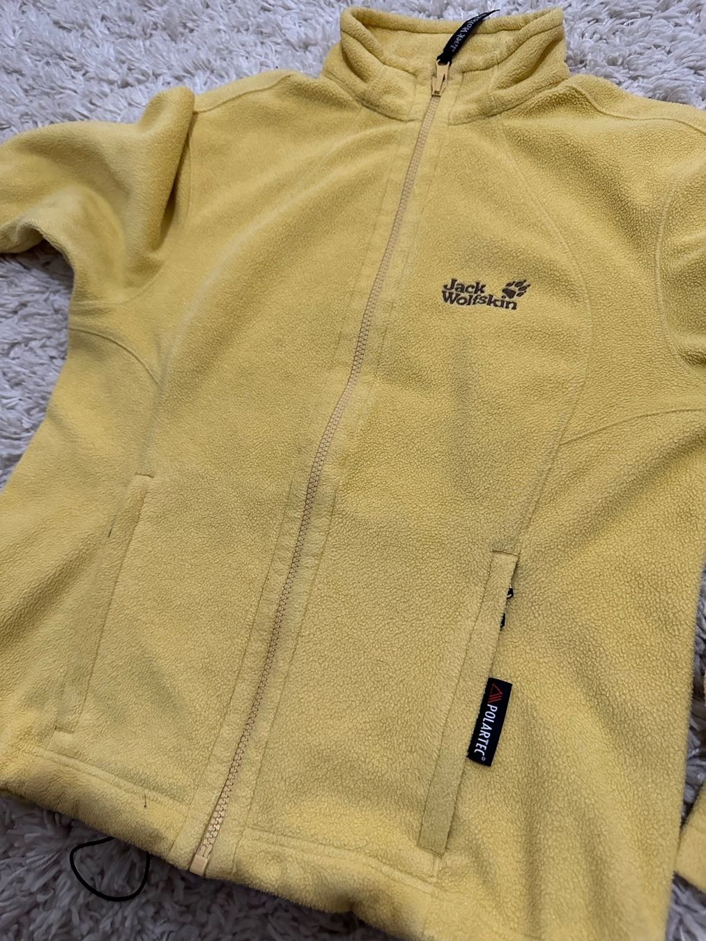 Jack Wolfskin Maglioni & Felpe: Fleecepullover Jack Wolfskin Gr.M(Damen) – Usato da Bern venduto da BrandVilla 2