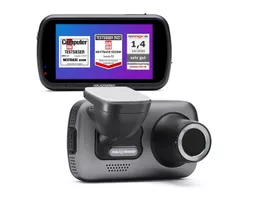 💎 DASHCAM NEXTBASE 622 GW + RÜCKFENSTER KAMERA + KABEL 💎