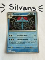 Tentacruel Reverse Holo 073/165 MEW 151 Englisch