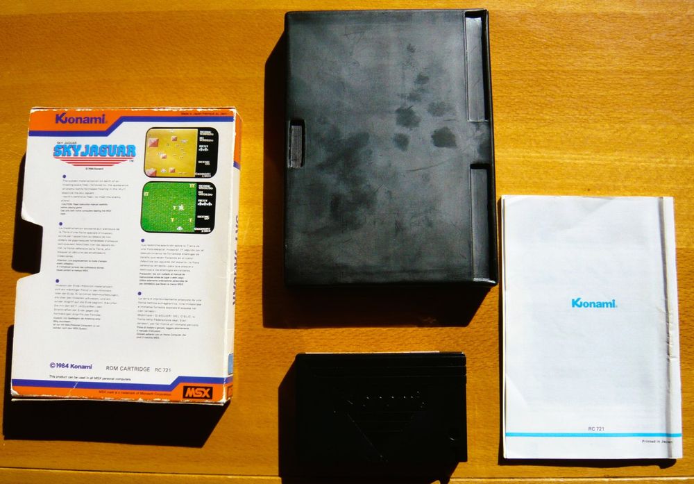 Jeu Vidéo PASTFINDER Pour MSX - édition Complète Avec Cassette, Coffret Et Notice Originale - 1984 Activision - Rare Et En Très Bon état