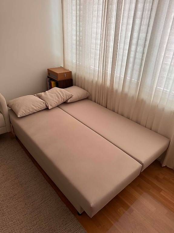 Divani: Schlafsofa mit Bettkasten – Usato da Basel venduto da DiogoFBL 2
