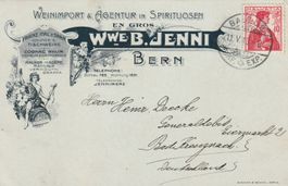 Bern Weinimport B. Jenni