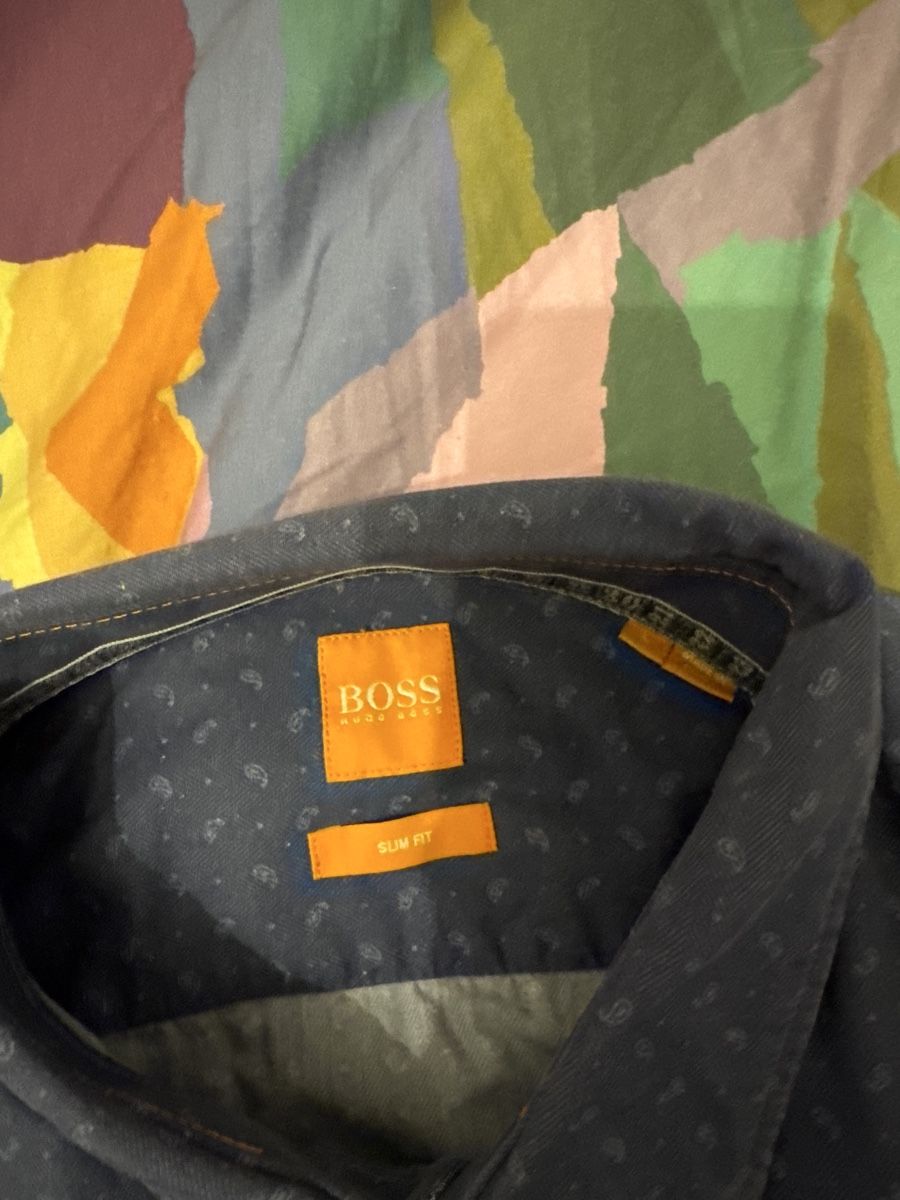 Hugo Boss Camicie: Boss Orange – Nuovo (secondo la descrizione) da Menzingen venduto da Dali2504 1