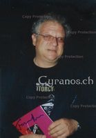 Jeremy Thomas (1949) Filmproduzent - sign. Grossfoto