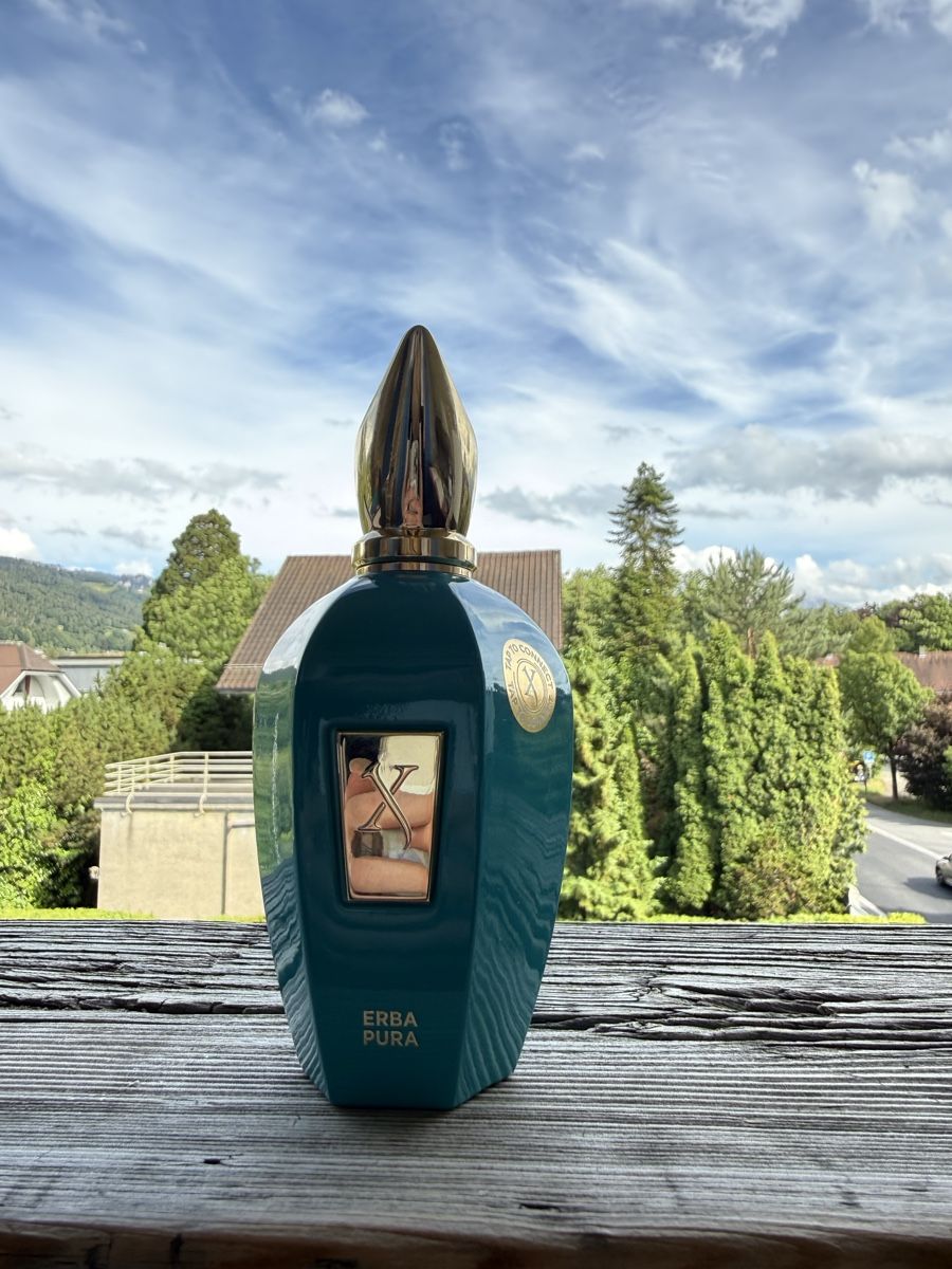 Xerjoff Profumi & Eau de Toilette: Xerjoff Erba Pura – Nuovo (secondo la descrizione) da Thun venduto da pee_pq5x 4