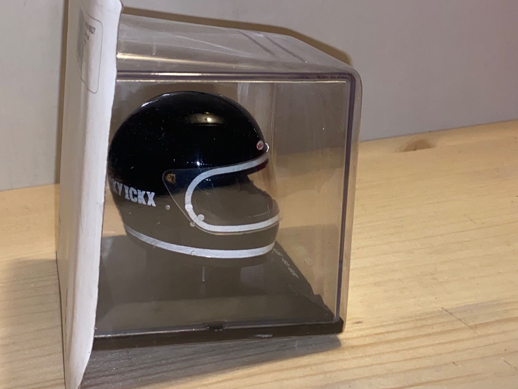 Ferrari Voitures modèles: Ferrari Helm 1/5 Jacky Ickx 1971 – Neuf (Voir description) à Wohlen AG par PrivatSammlung 1