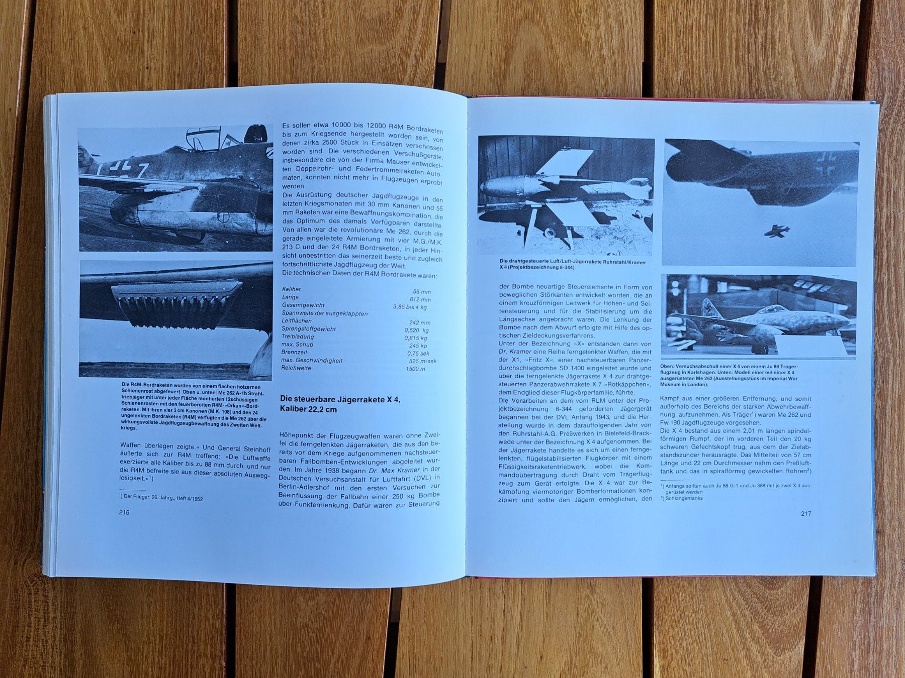 Libri: Flugzeugbewaffnung von Hanfried Schliephake – Usato da Balgach venduto da Redstorm2012 2