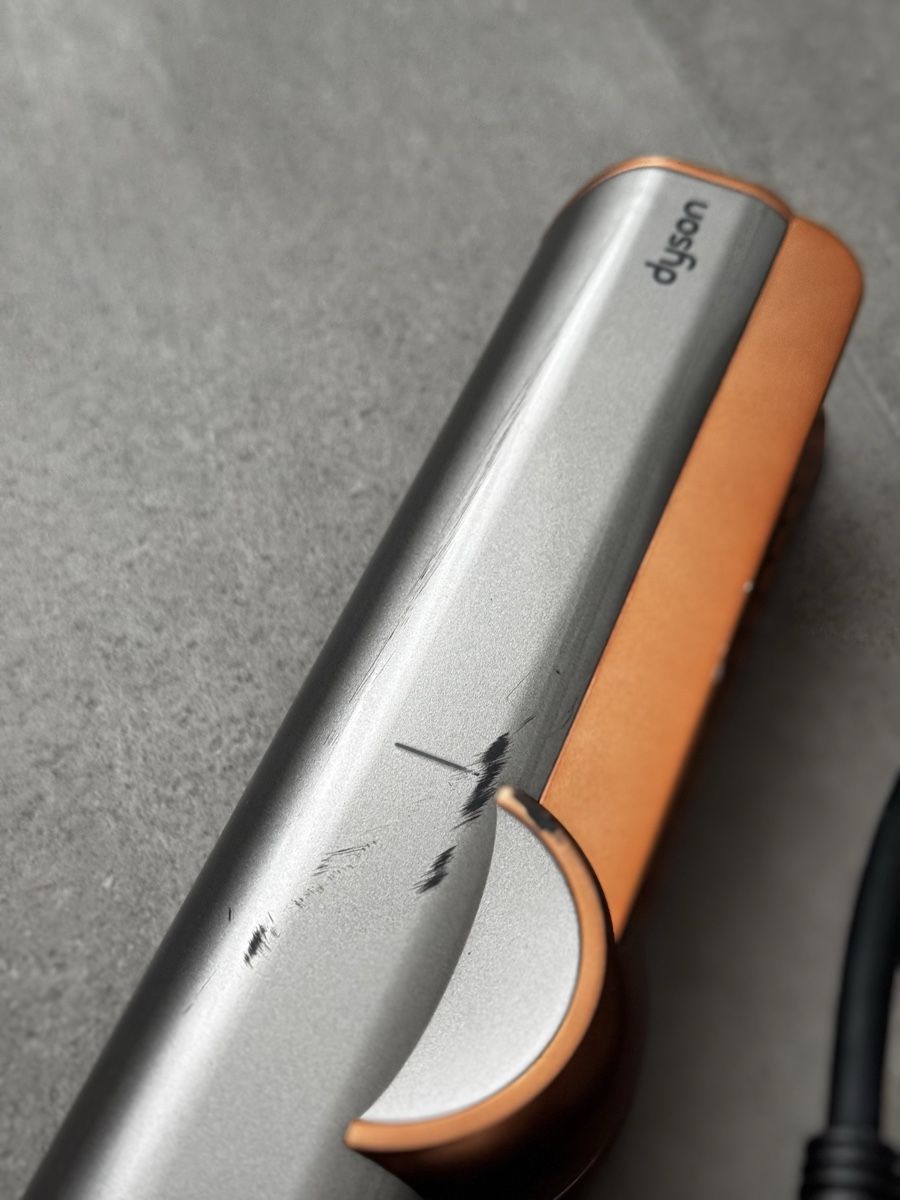 Dyson Asciugacapelli: Dyson Airstrait Haartrockner – Usato da Busswil TG venduto da syl_85pl 2