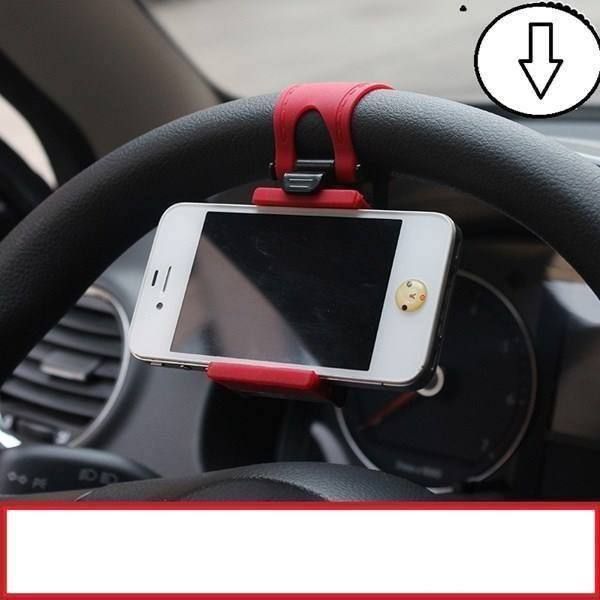 Staffe: Lenkrad Halterung für ihr IPhone – Nuovo e nell'imballaggio originale da Arth venduto da 100i 5