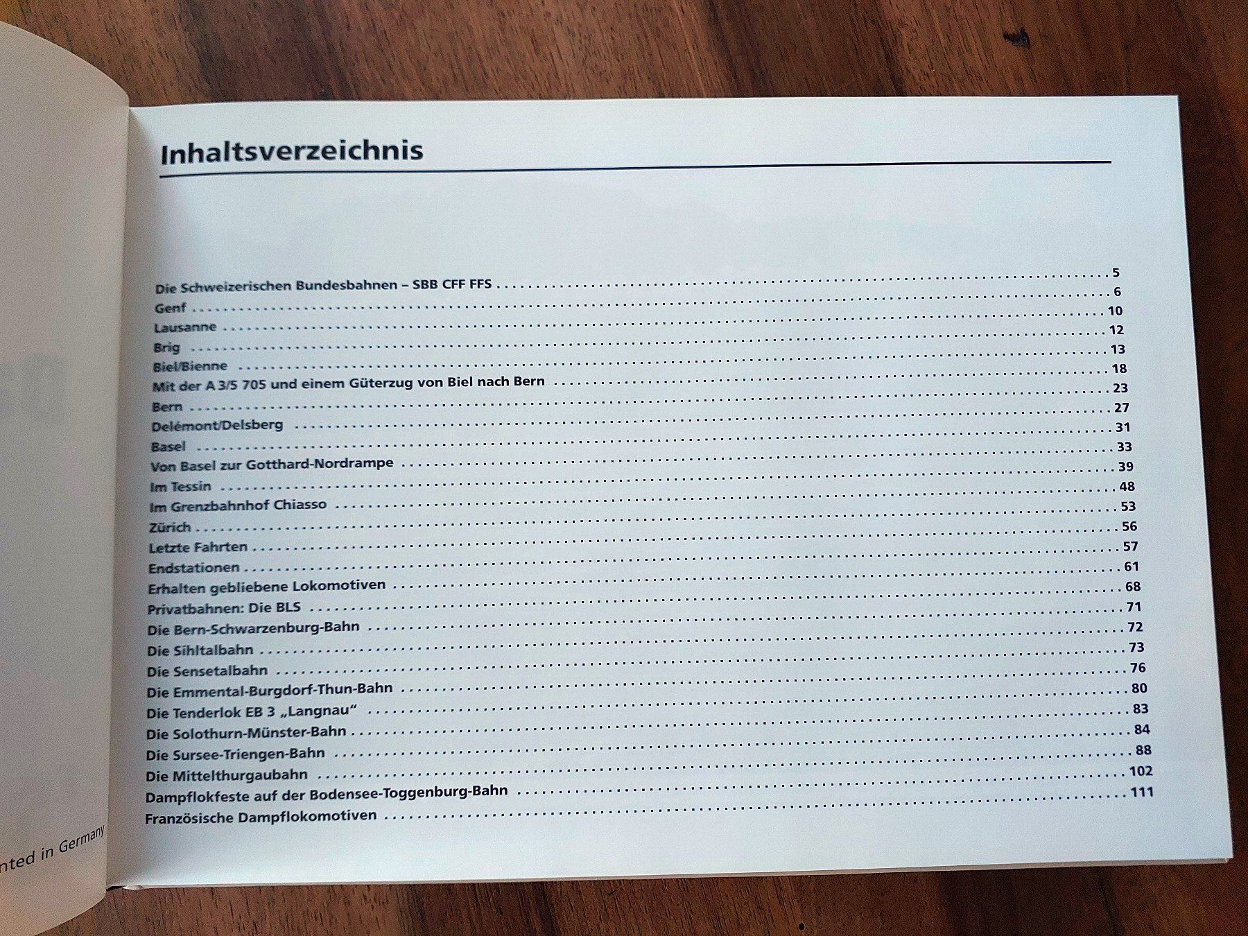 Bücher: Peter Willen - Dampfbetrieb in der Schweiz – Gebraucht aus Schönenwerd von Steidi 1