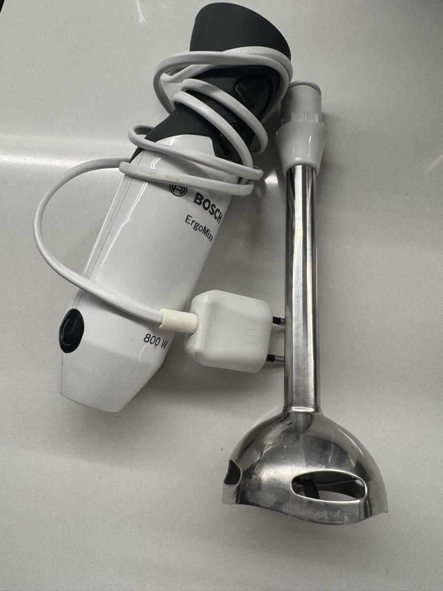 Bosch Appareils de cuisine: Pürierstab von Bosch – D'occasion à Wetzikon ZH par Tammysellsgoodstuff 2