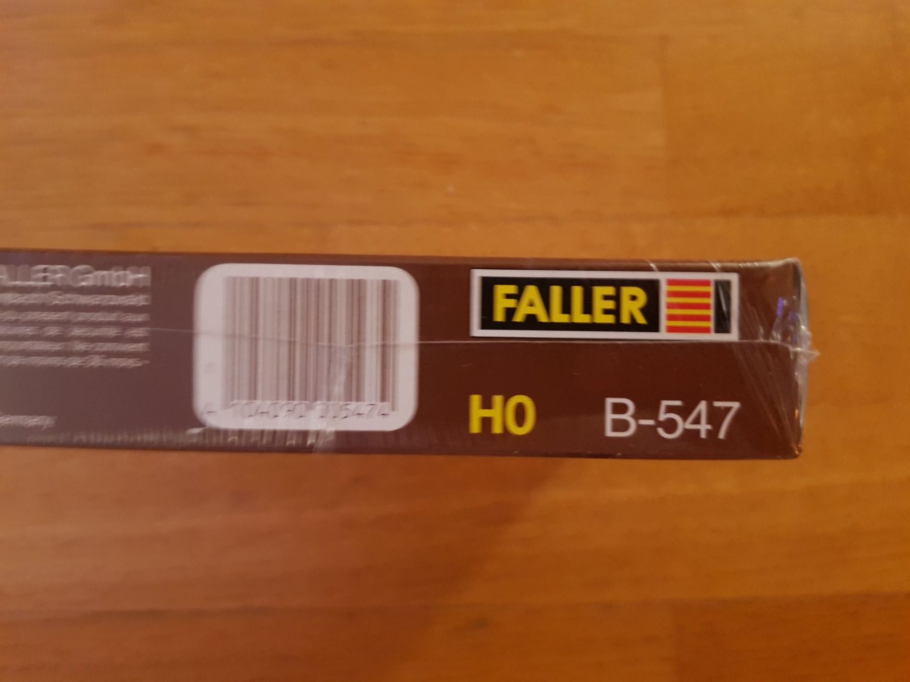 Faller Modellini di ferrovie: Faller Brückenpfeiler B-547 – Nuovo e nell'imballaggio originale da Thalwil venduto da SebastianH01 1