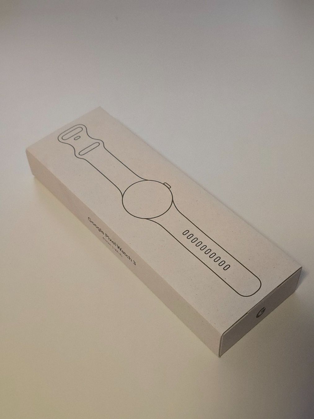 Google Smartwatch: Google Pixel Watch 3 41mm | Aluminium, Schwarz – Usato da Zürich venduto da Miscellaneous_ 1