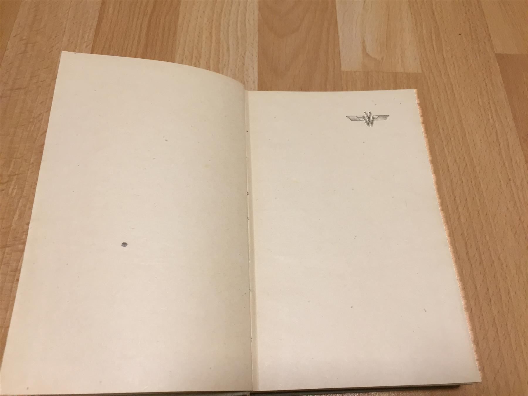Libri: B.Ramcke «Vom Schiffsjungen zum..1944 – Usato da Cormagens venduto da Bonsai111 3