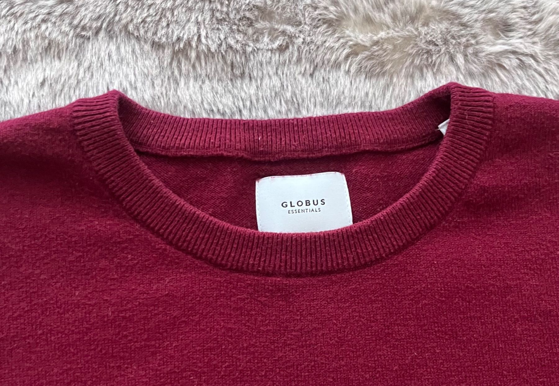Globus Maglioni & Felpe: 2x GLOBUS ESSENTIALS Damenpullover Baumwolle Kaschmir Gr. M – Usato da Belp venduto da Solyluna 6