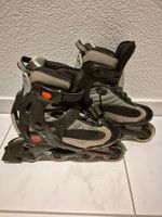 Rollerblades praktisch ungebraucht