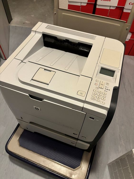 HP LaserJet P3015 | Kaufen auf Ricardo