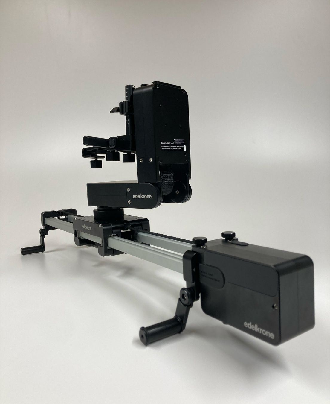 Edelkrone Treppiedi & Teste: Edelkrone Slider-Set, SliderPLUS PRO Long, inkl. Metall-Case – Usato da Köniz venduto da Poedeler