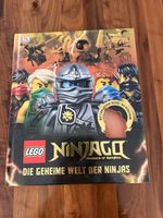 LEGO Ninjago Die geheime Welt der Ninjas Buch 