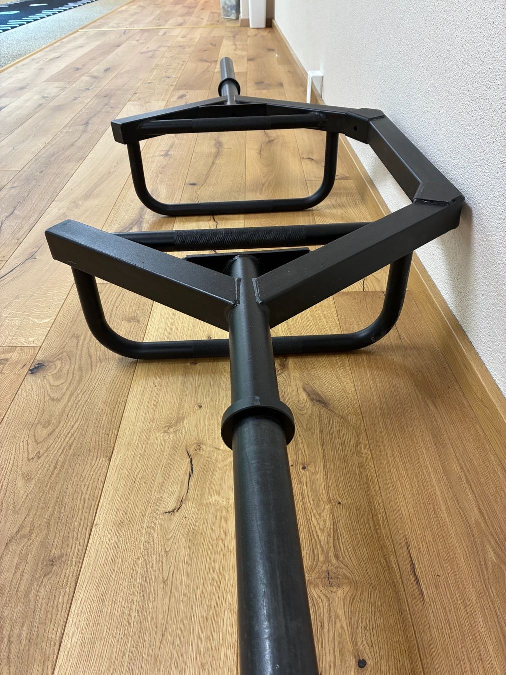 Cross Equip Hanteln & Gewichte: Trap Bar Langhantelstange – Gebraucht aus Kilchberg ZH von StudioKraft26