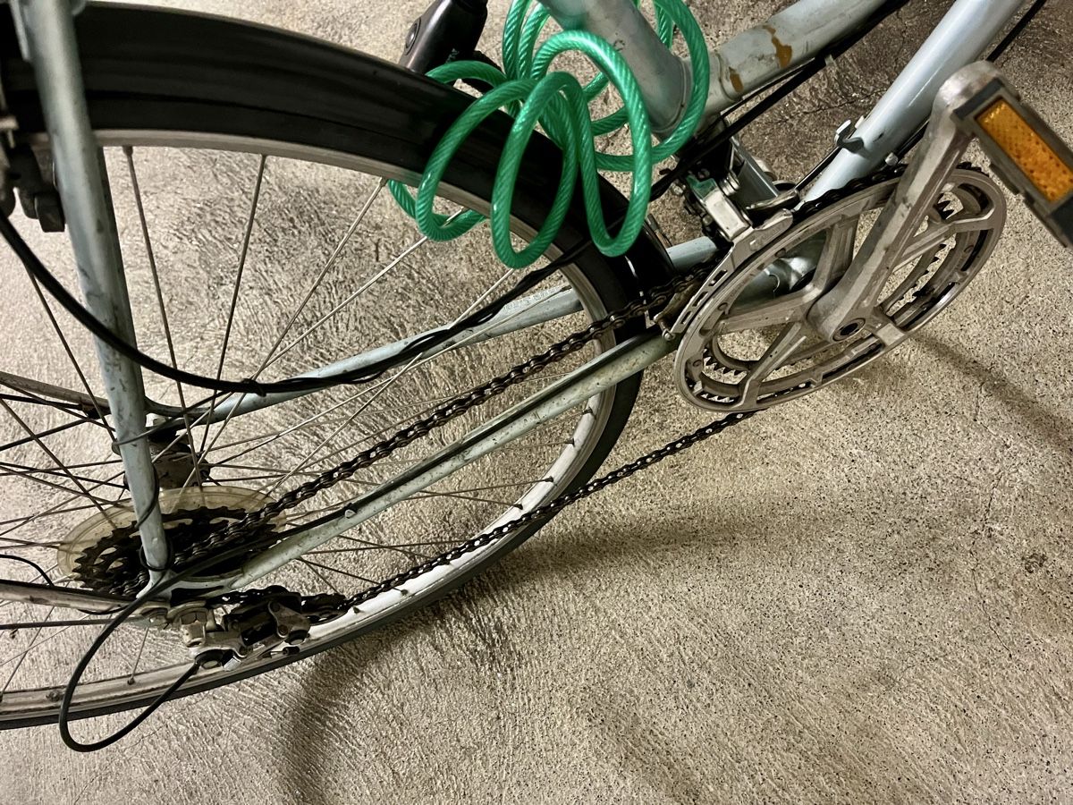 Cilo Vélos: Cilo Damenvelo – D'occasion à Basel par oosummerrainoo 2