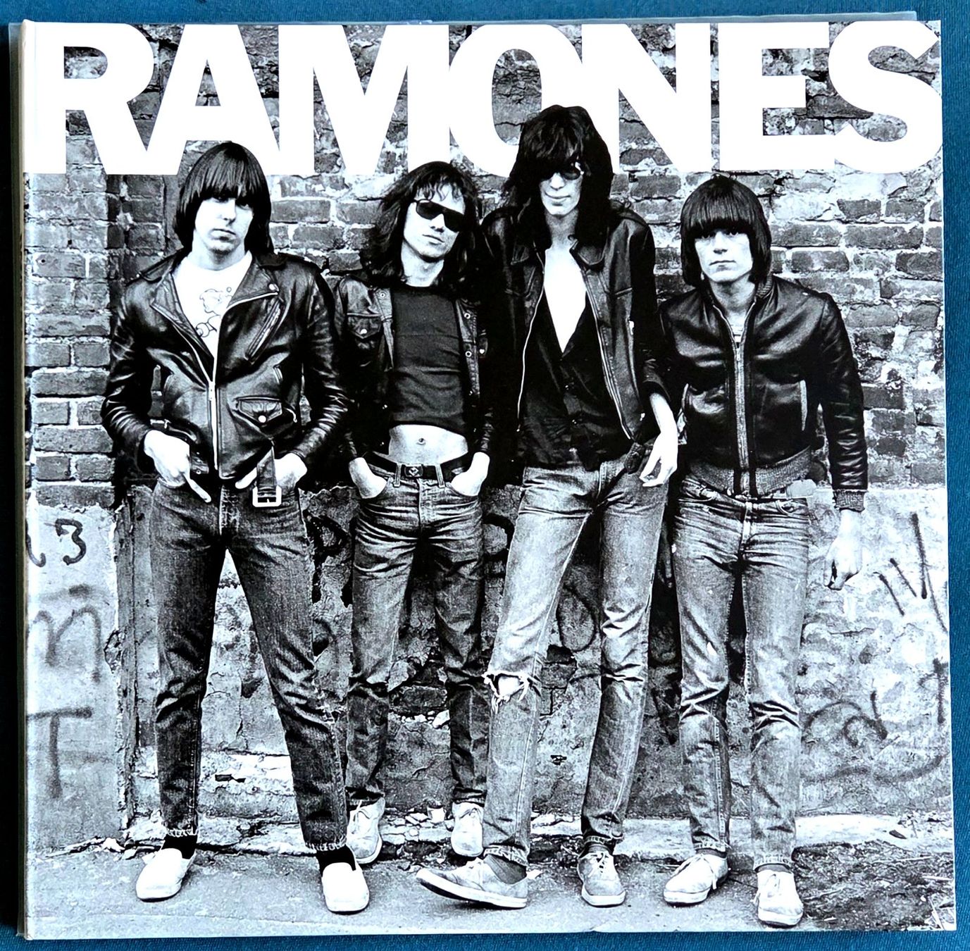 Dischi in vinile: Ramones – Same - LP/CDs – Nuovo e nell'imballaggio originale da Reinach BL venduto da solidsenders