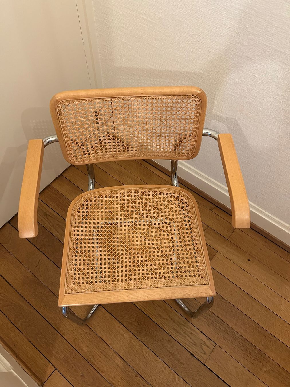 Chaises: Freischwinger – D'occasion à Basel par leo_6s6p 1